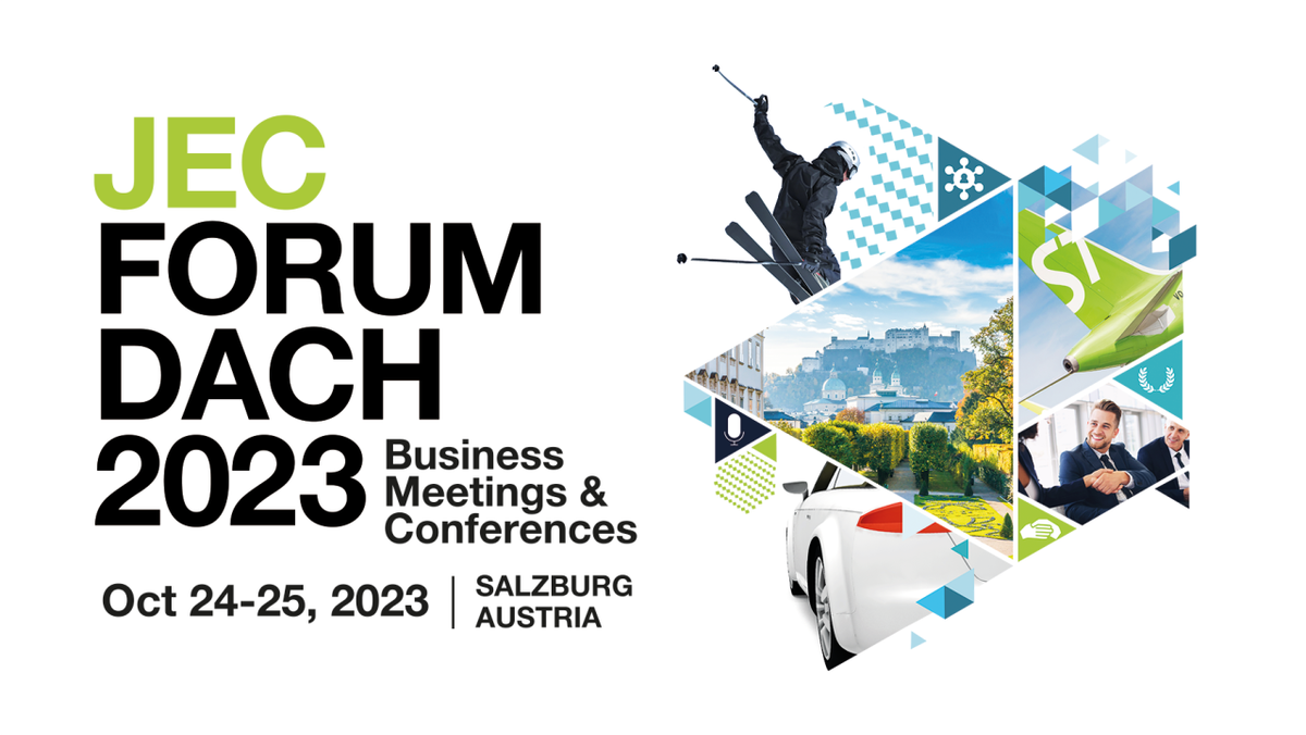 JEC FORUM DACH 2025, 21 October | Event in Dresden | AllEvents