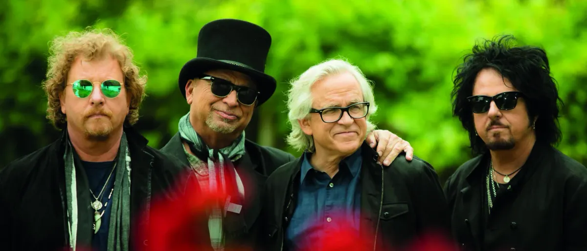 TOTO in Abu Dhabi, 7 May | Event in Abu Dhabi | AllEvents
