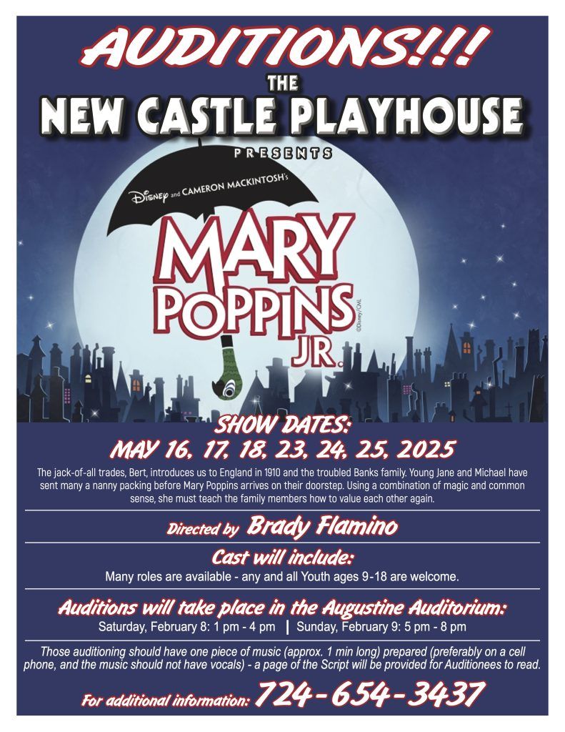 Mary Poppins Jr., 22 July | Event in Wallingford | AllEvents