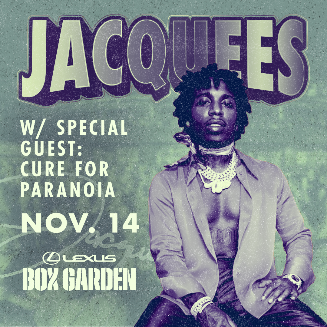 Jacquees at Ace of Spades | Event in Sacramento | AllEvents