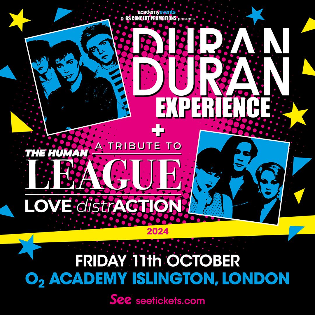 The Human League London Tickets, 9 July | Event in London | AllEvents