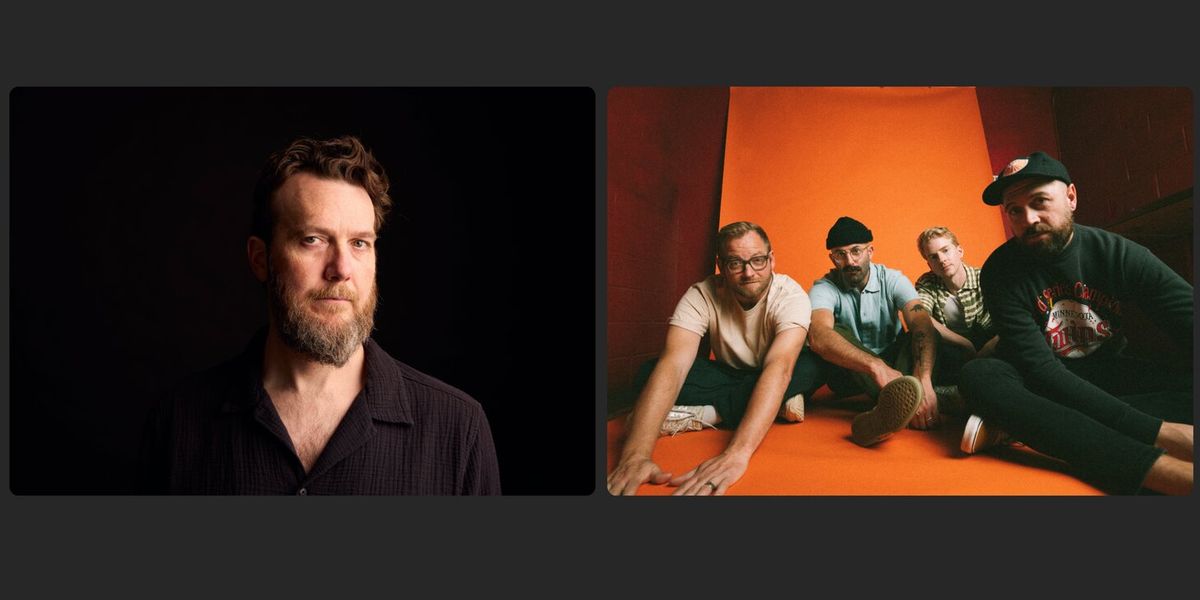 John Mark Mcmillan at Neighborhood Theatre, 21 September | Event in Charlotte | AllEvents