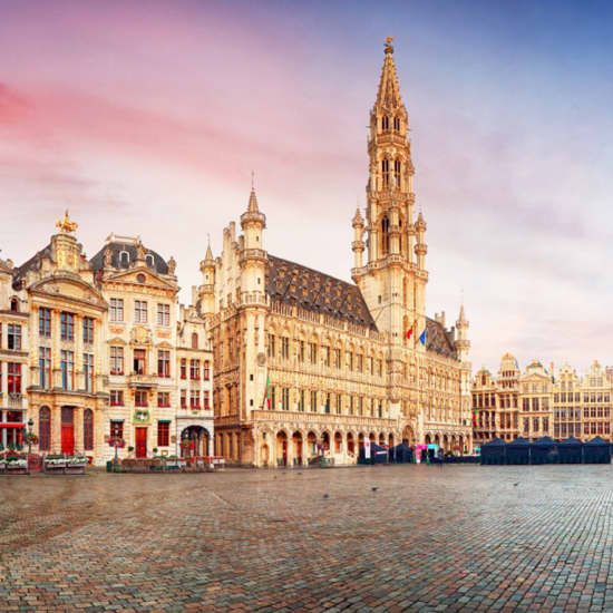 Chasse au trésor dans Bruxelles : Le meilleur de la capitale, 1 May | Event in Brussels | AllEvents