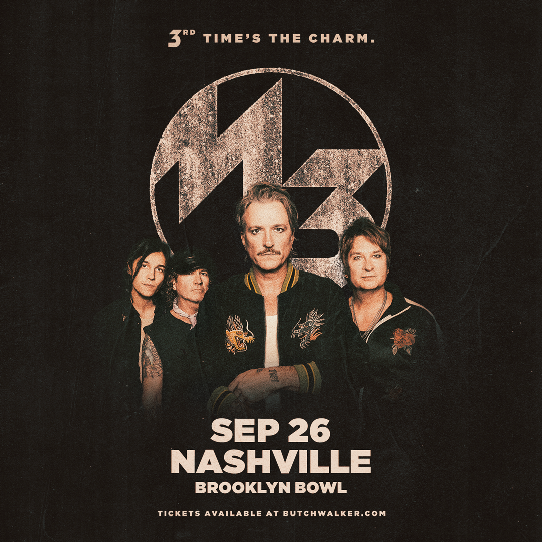 Marvelous 3 at Historic Fourth Ward Skatepark, 4 October | Event in Atlanta | AllEvents