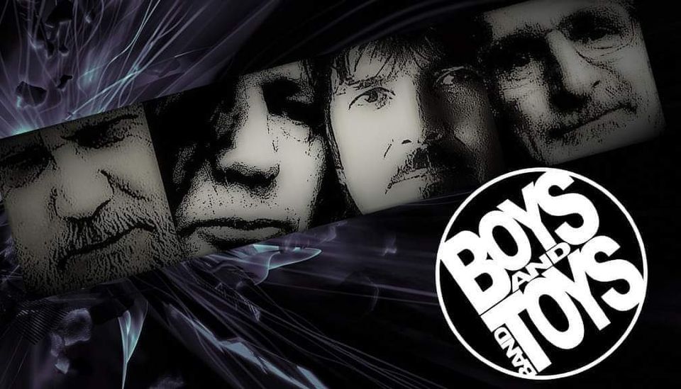 Boys and Toys @ The Chartroom , Chartroom Restaurant, Racine, March 22 