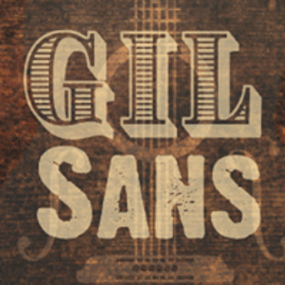 Gil Sans