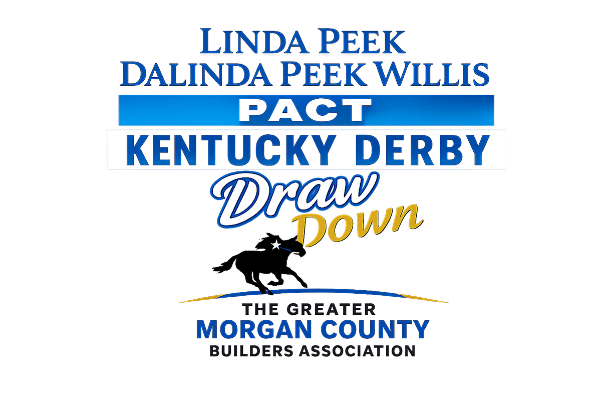 Linda Peek Dalinda Peek Willis PACT Kentucky Derby Drawdown, Ingalls ...