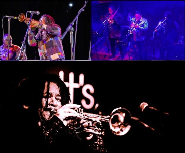 BRIT FUNK ASSOCIATION Live at the Jam House, The Jam House, Birmingham, February 1 2024