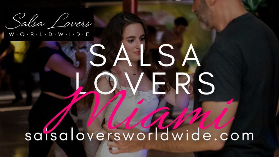 Miami Salsa Lovers Meetup & Class, Miami Beach, Florida, January 6 2024 AllEvents.in