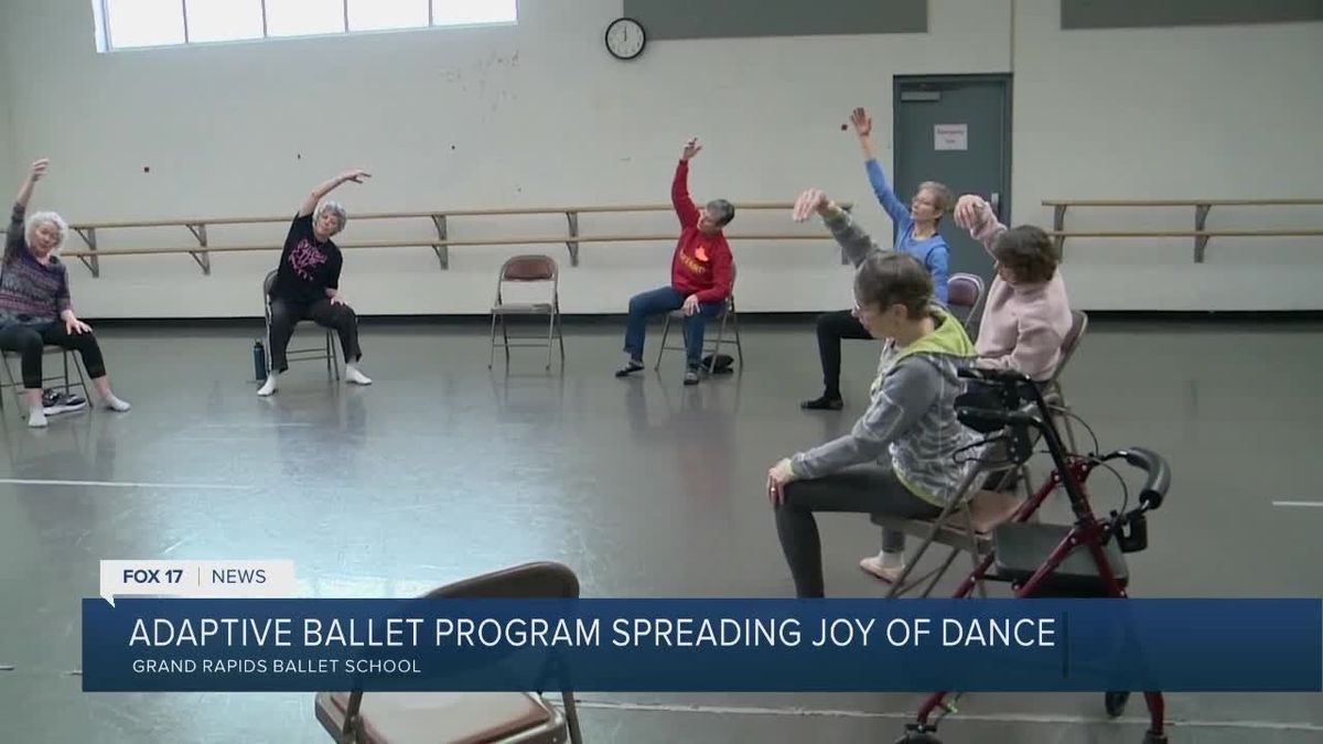 Grand Rapids Ballet - Grand Rapids, 13 March | Event in Grand Rapids | AllEvents