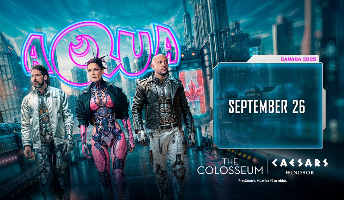 Aqua with LU KALA, 28 September | Event in Hamilton | AllEvents