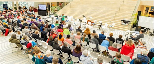 Seniors Week Kickoff Event on Monday, June 1 2026 at Edmontons City ...