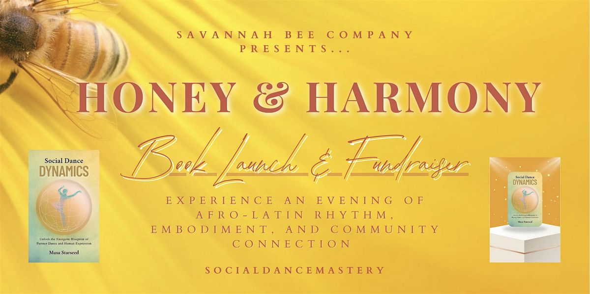 Honey & Harmony: The Embodied Dance Experience, 21 November | Event in Boulder | AllEvents