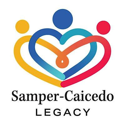 Samper-Caicedo Legacy Society logo