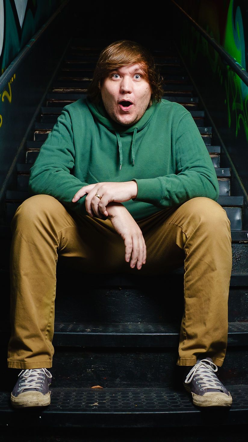 Drew Dunn at Oxnard Levity Live, 26 February | Event in Oxnard | AllEvents