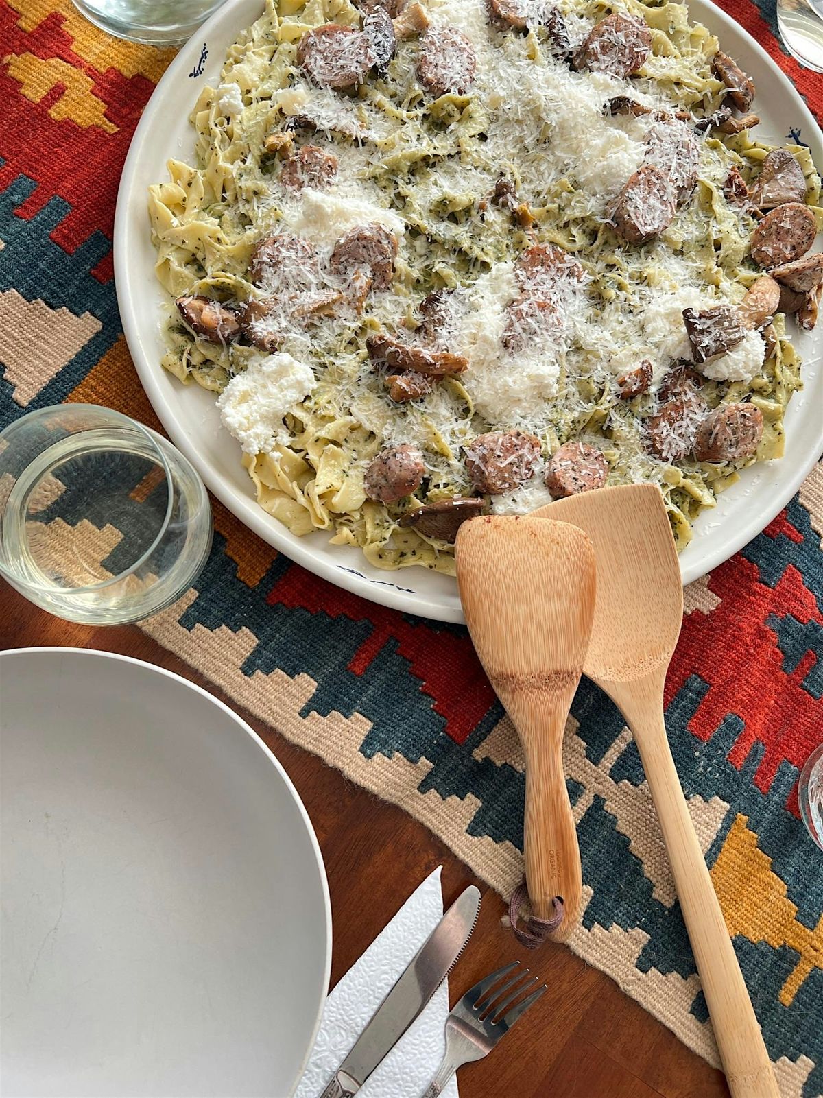 Pasta Night - A Workshop with Cara Can Cook, 14 January | Event in Portland | AllEvents