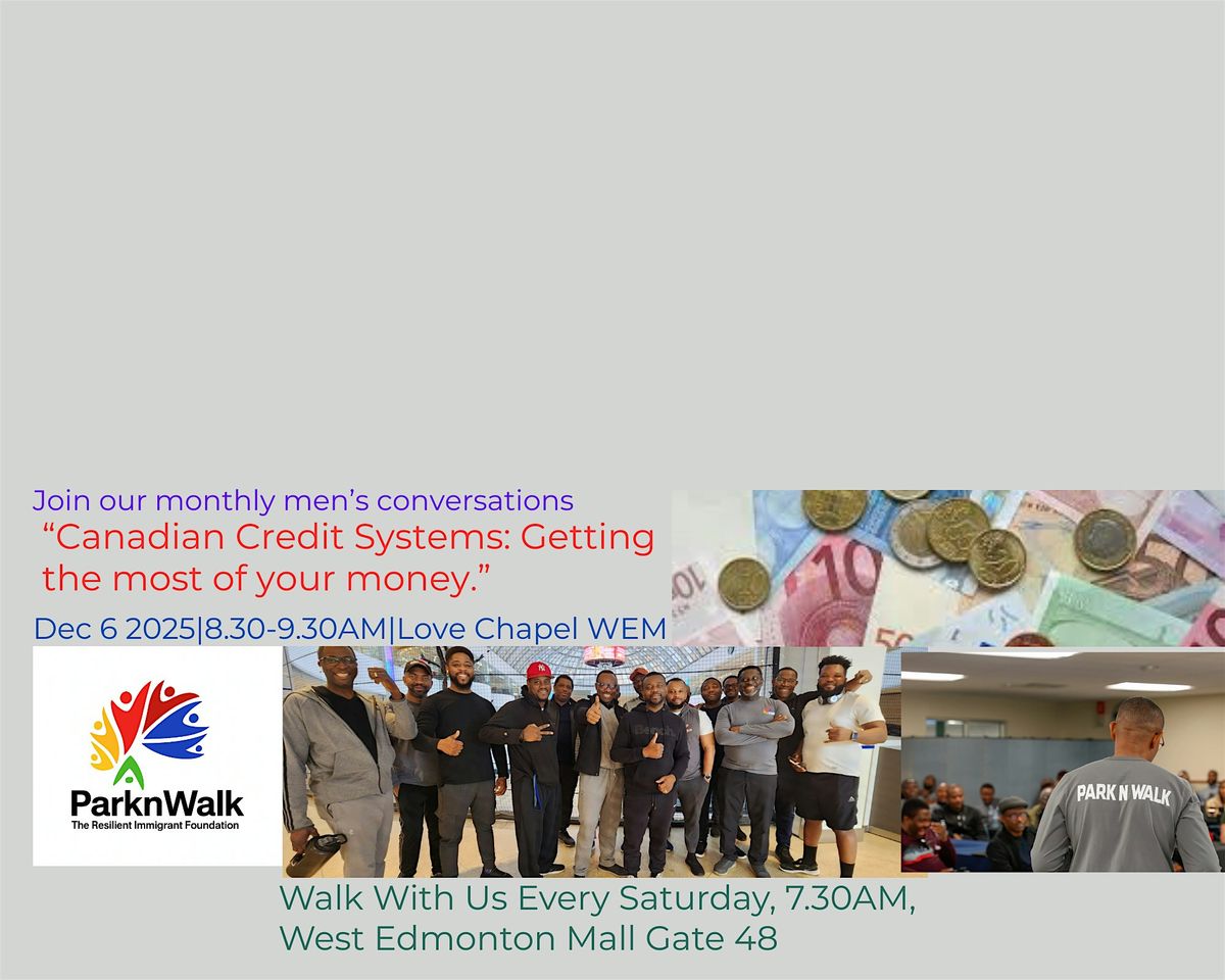 Canadian Credit Systems: Getting   the most of your money. | Event in Edmonton | AllEvents