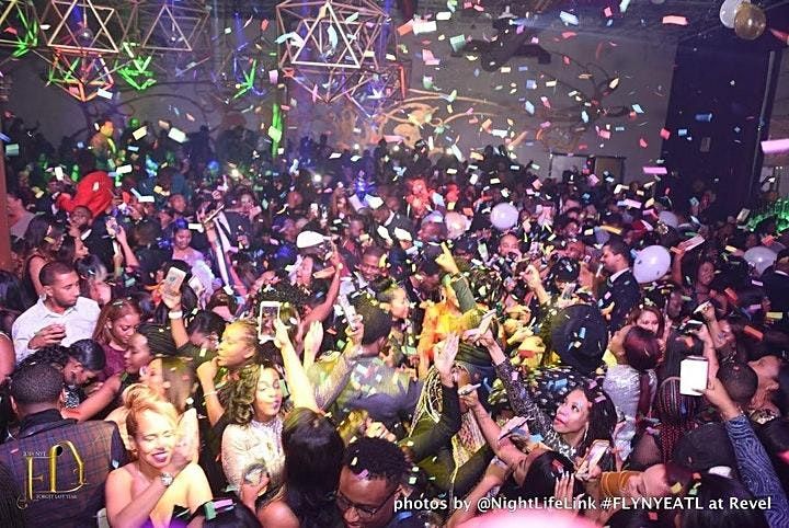 Asheville nc years ever december THE BIGGEST NEW YEARS EVE PARTY IN ATLANTA AT REVEL W MIDTOWN, REVEL ATLANTA, December 31 to