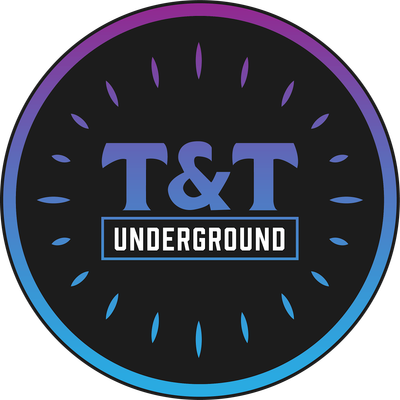 T&T Underground Bar logo