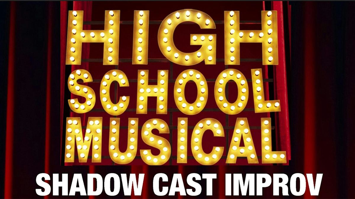 HIGH SCHOOL MUSICAL: LIVE!: An Unofficial Shadow Casting Parody/Watch Party, 28 December | Event in Los Angeles