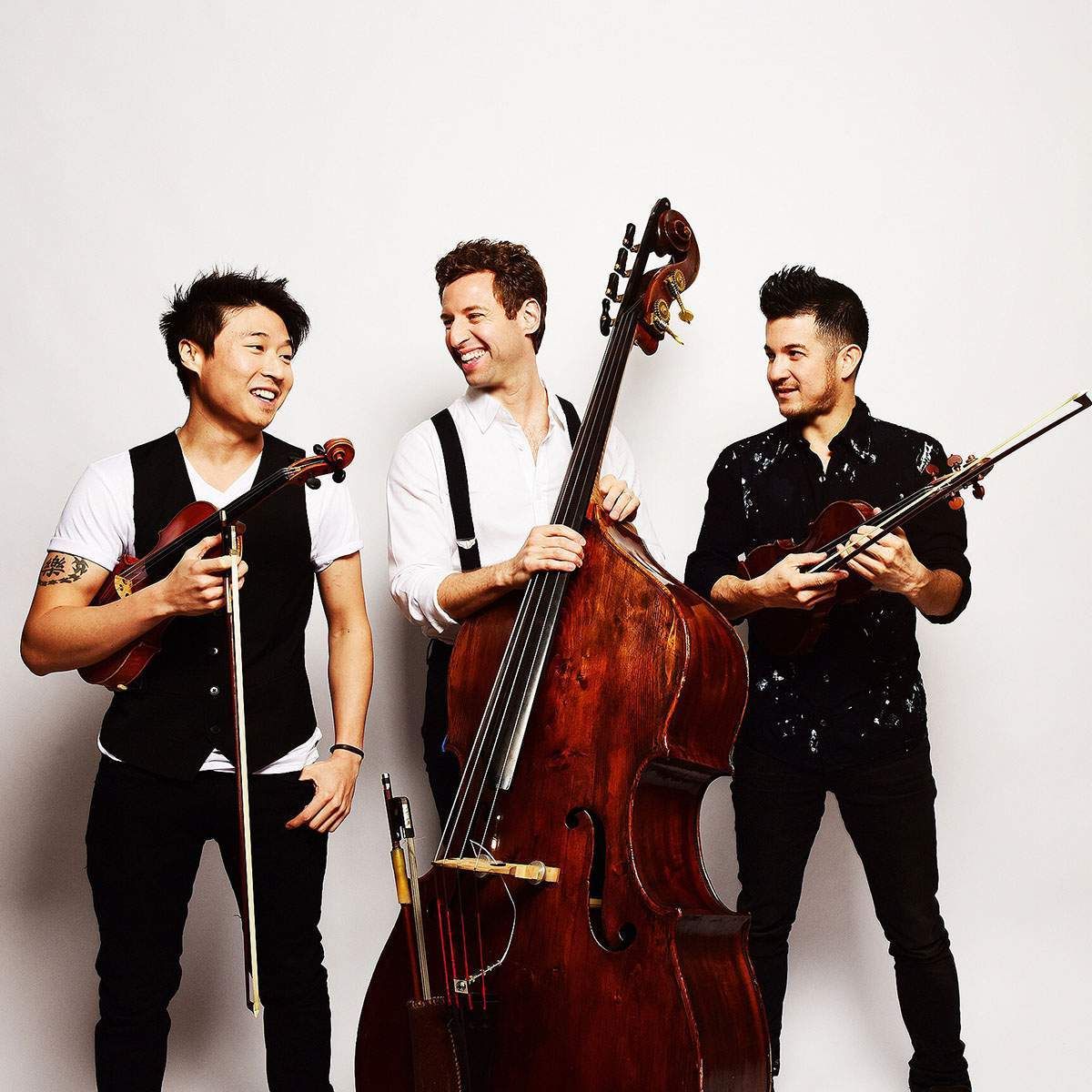 Time for Three at Davies Symphony Hall, 23 July | Event in San Francisco | AllEvents