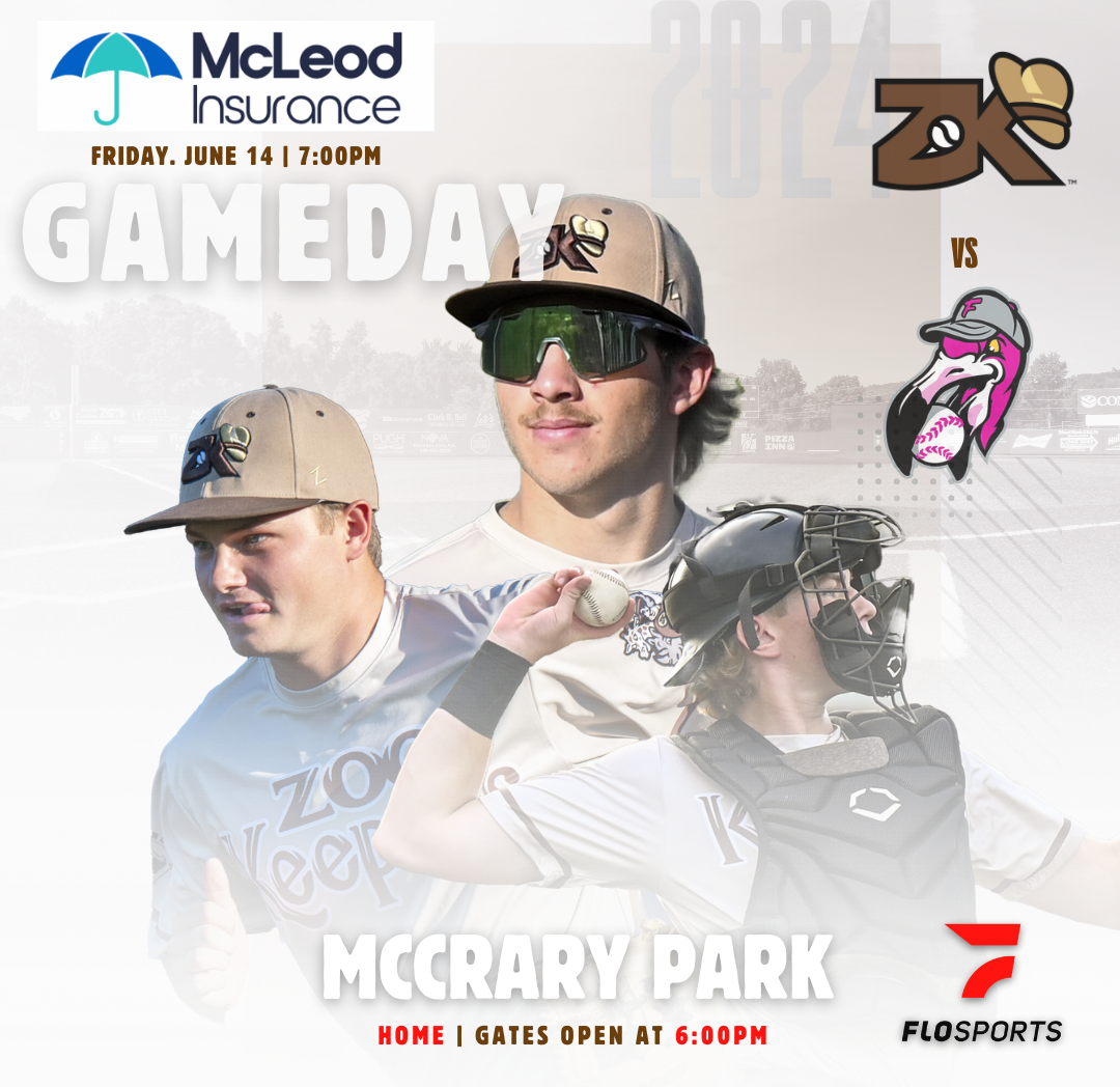 Asheboro Zookeepers at Florence Flamingos at Carolina Bank Field | Event in Florence | AllEvents