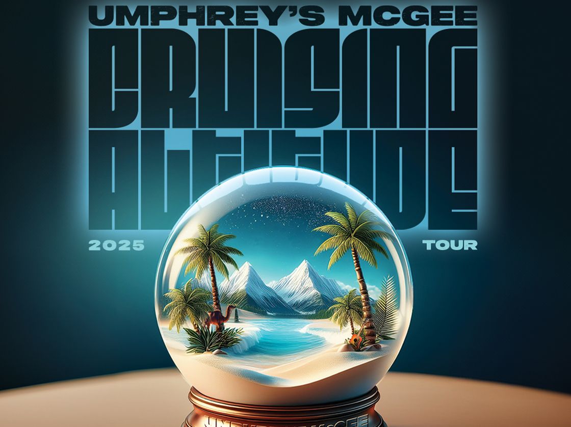 Umphrey's McGee, 13 June | Event in South Burlington | AllEvents