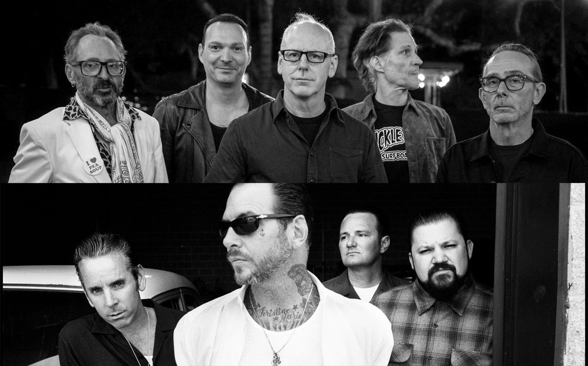 Social Distortion at Bourbon Theatre, 1 July | Event in Lincoln | AllEvents