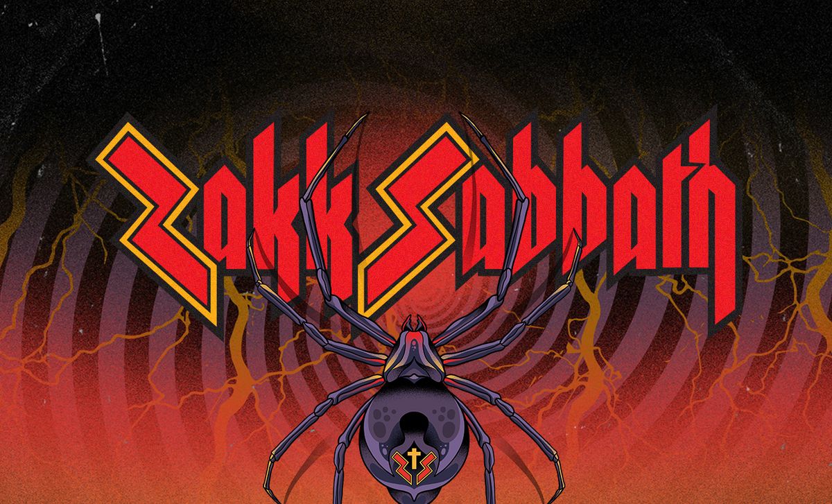 Parking Zakk Sabbath, 12 December | Event in Tulsa | AllEvents
