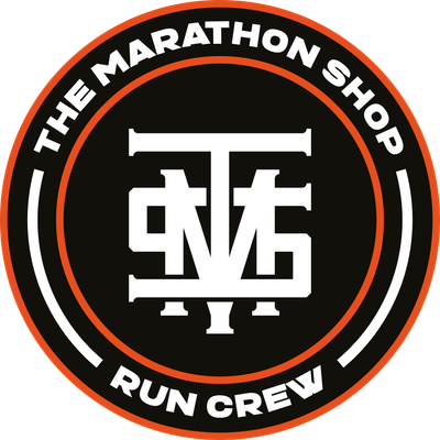 The Marathon Shop logo