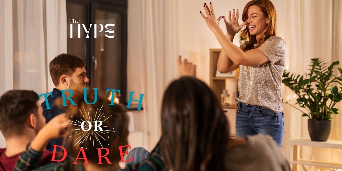 Truth & Dare, 29 June | Event in Mumbai | AllEvents