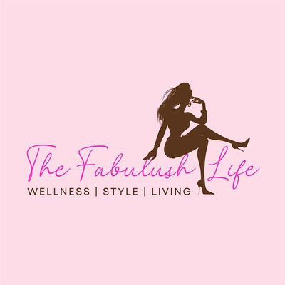 The Fabulush Life logo