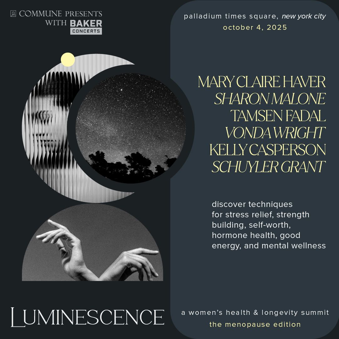 Commune and Luminescence Summit at Palladium Times Square, 4 October | Event in New York | AllEvents