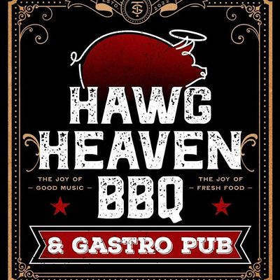 Hawg Heaven BBQ logo