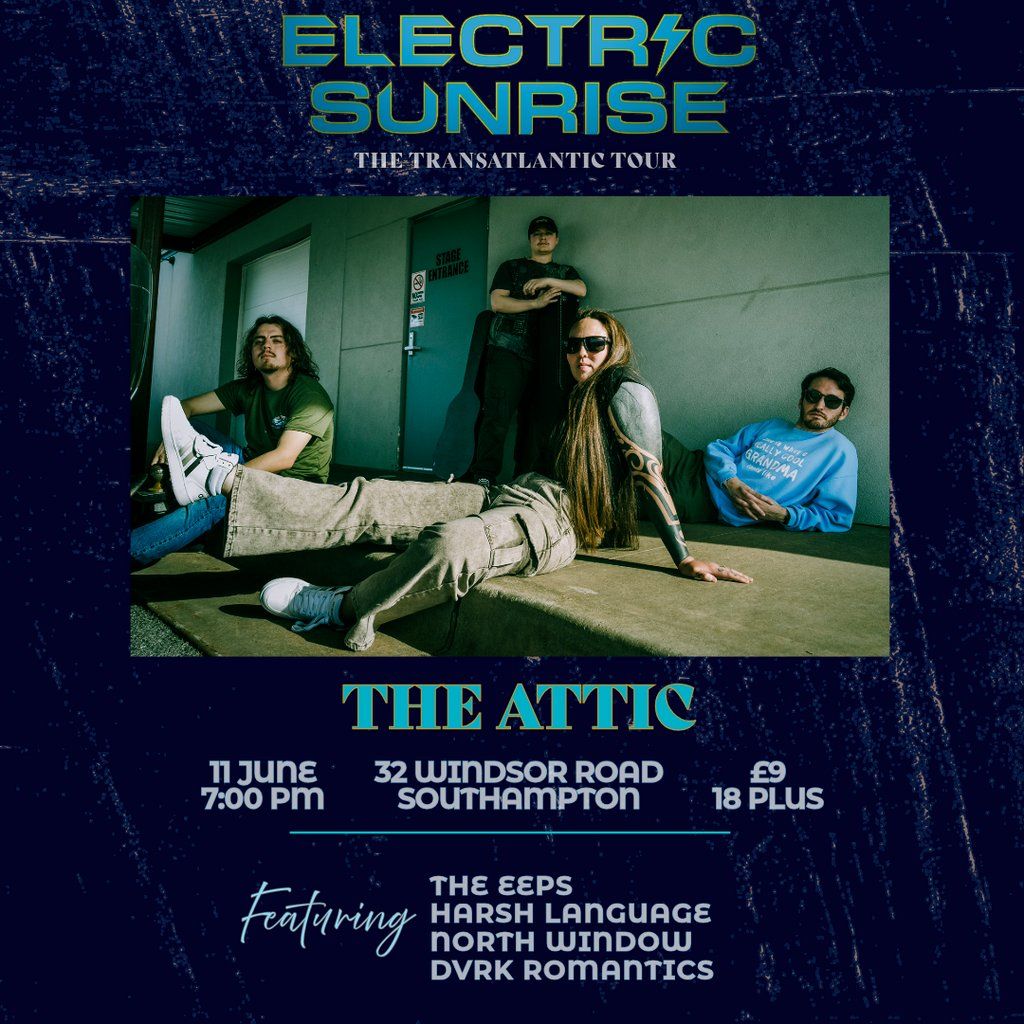 Electric Sunrise @ The Attic, Southampton | Event in Southampton | AllEvents