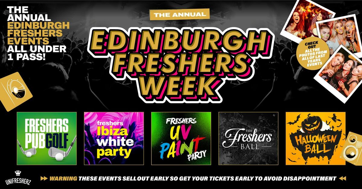 The Annual Edinburgh Gold Access 2025 - All Annual Events Included, 6 September | Event in Edinburgh | AllEvents