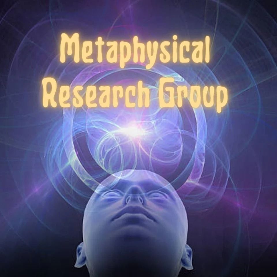 “Metaphysical Research Group Meeting” (MRG), Moon Dreamz, Winter Haven ...