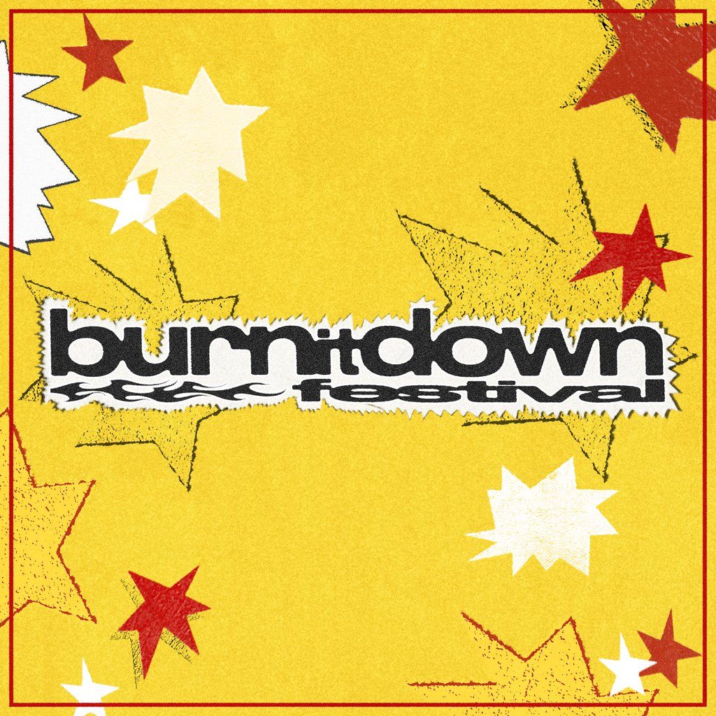 Burn It Down Festival 2025, 29 August | Event in Torquay | AllEvents