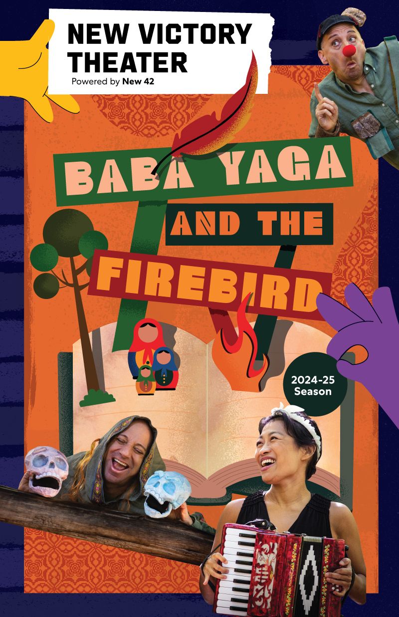 Baba Yaga and the Firebird at O'Shaughnessy Auditorium, 19 April | Event in Saint Paul | AllEvents
