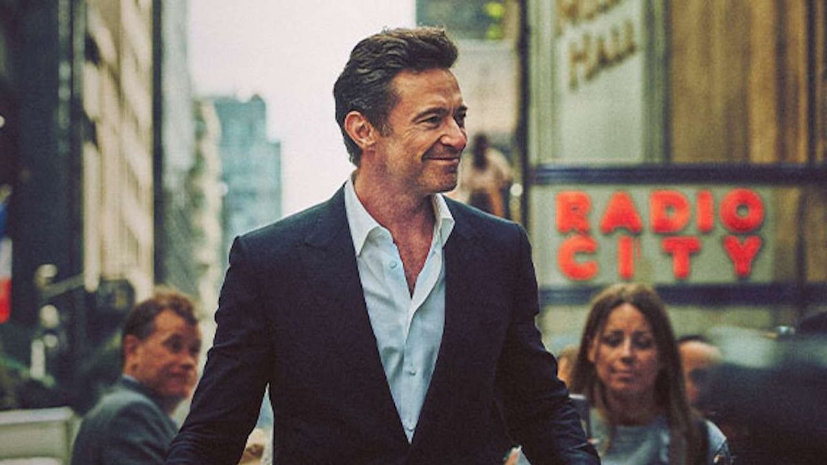 Hugh Jackman - From New York  With Love, 19 June | Event in New York | AllEvents