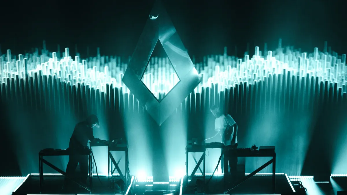 Kiasmos in Poznań, 10 October | Event in Poznań  | AllEvents
