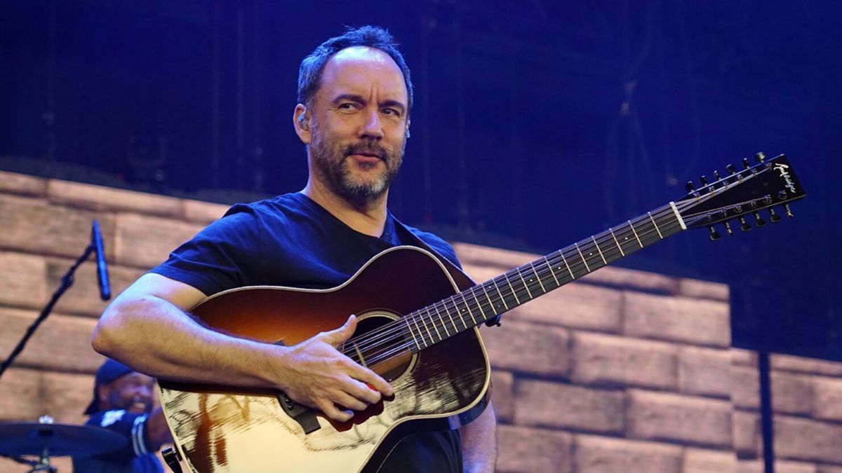 Dave Matthews Band with Bela Fleck and The Flecktones and Oskar and Julia at Gorge Amphitheatre, 30 August