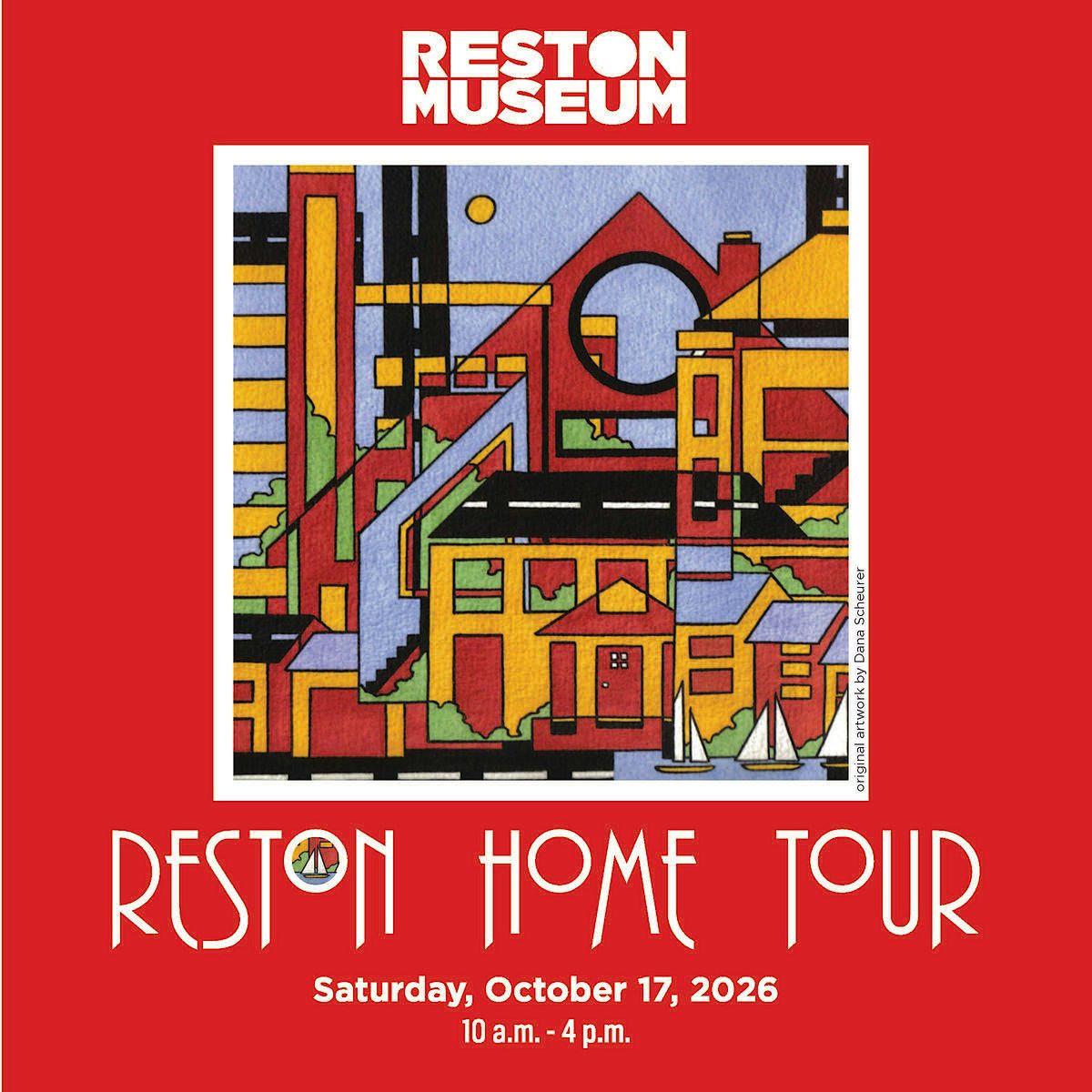 24th Annual Reston Home Tour, Reston Museum, 17 October 2026 | AllEvents
