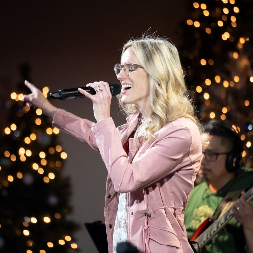 GraceBuilt Christmas 2023, GraceBuilt Church, Waynesboro, December 9