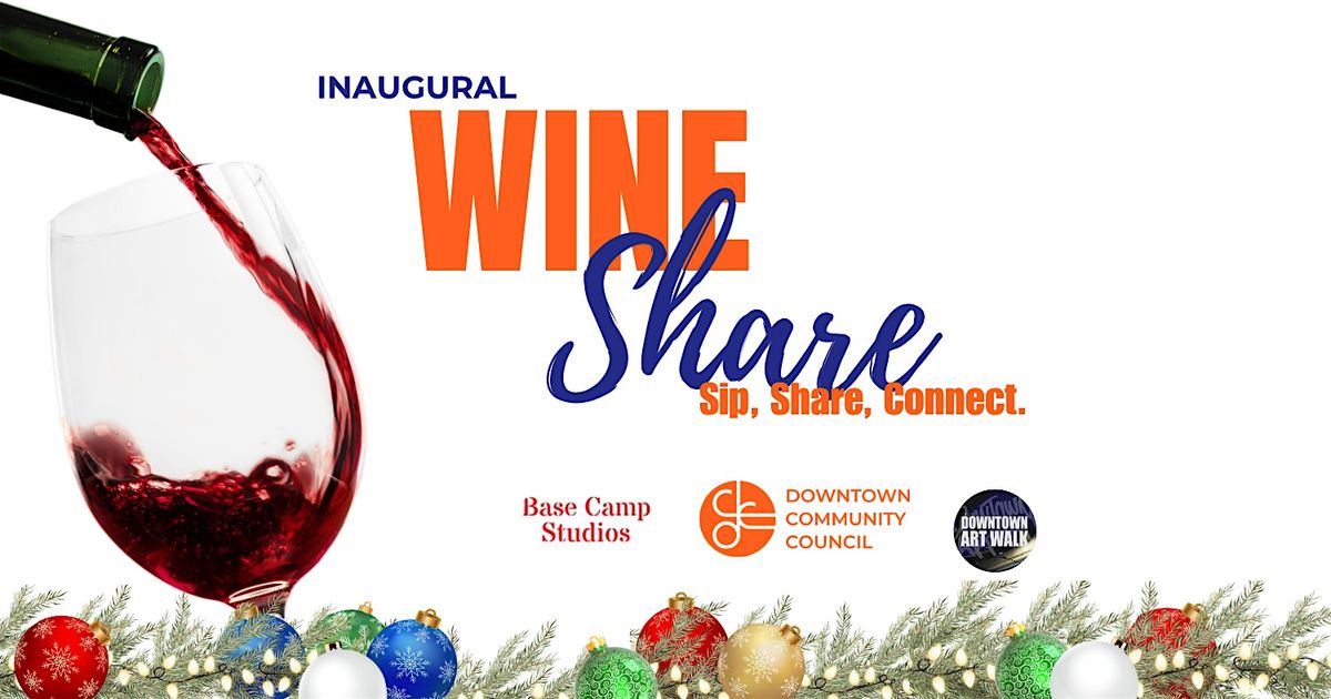 Downtown Artwalk Wine Share | Event in Seattle | AllEvents