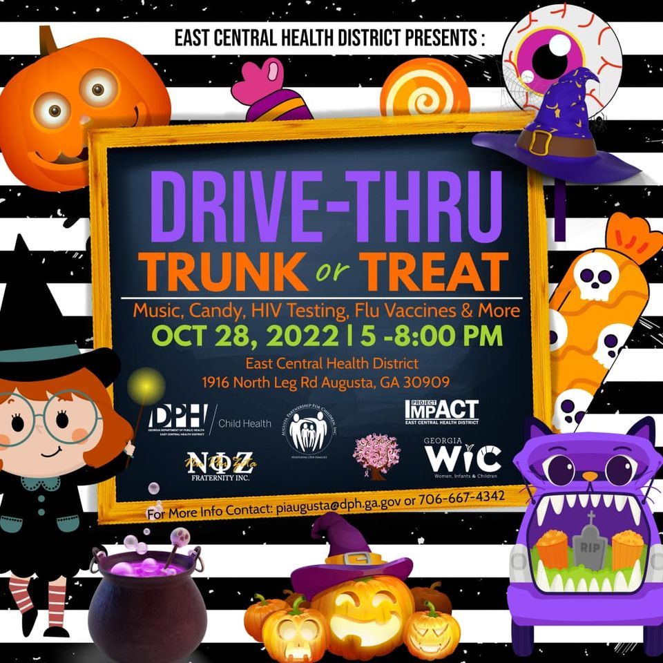 Drive Thru Trunk Or Treat 1916 N Leg Rd Augusta GA 30909 4402 drive-thru-trunk-or-treat-1916-n-leg-rd-augusta-ga-30909-4402