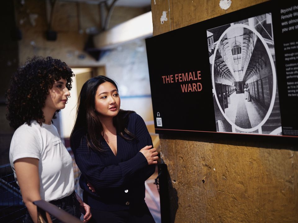 International Women’s Day: The Female Ward Tour , 377 Russell Street ...