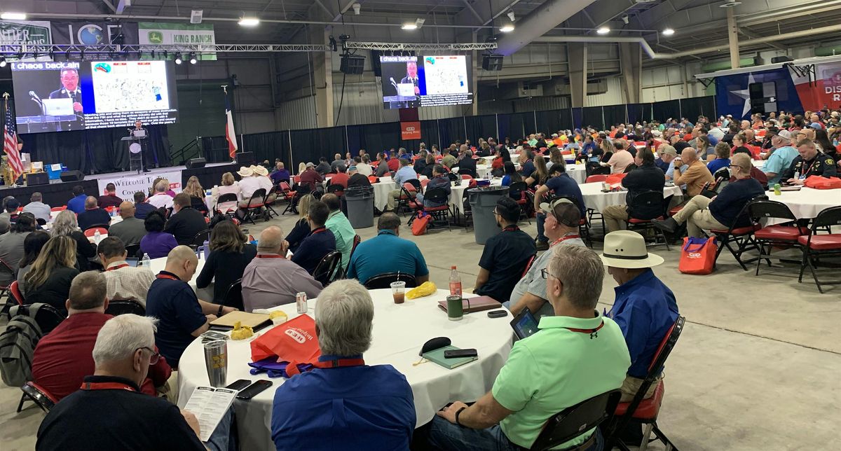 2026 Coastal Bend Hurricane Conference-All Hazards, 6 May | Event in Robstown | AllEvents