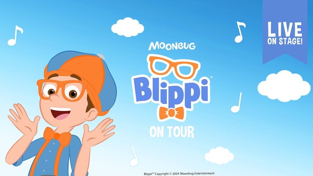 Blippi: Join The Band Tour!, 9 November | Event in Lexington | AllEvents