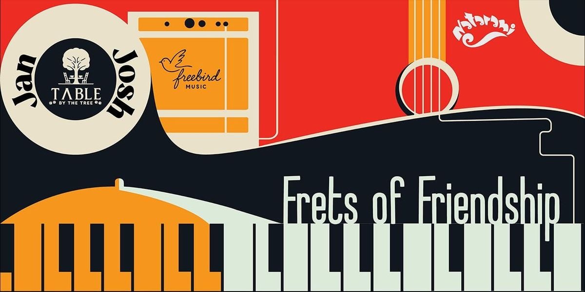 TakeOff: Frets of Friendship, 3 August | Event in Ahmedabad | AllEvents